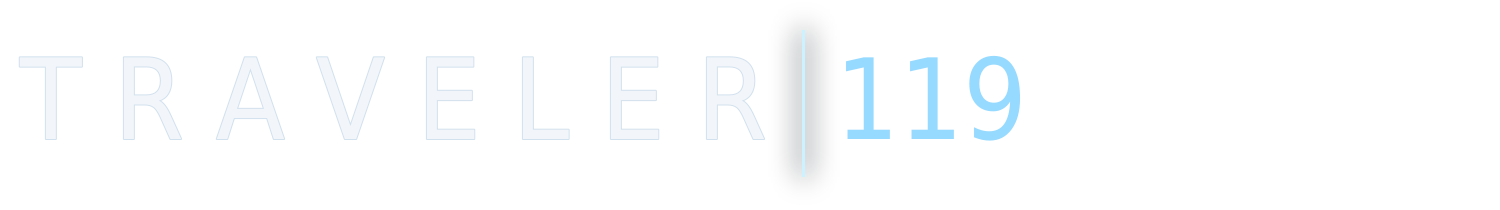 Traveler 119